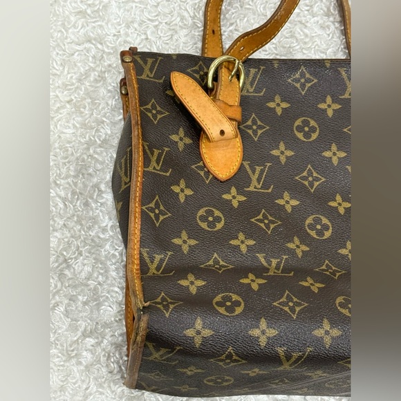 Authentic Vintage LV Popincourt Haut Bag - Picture 7 of 16